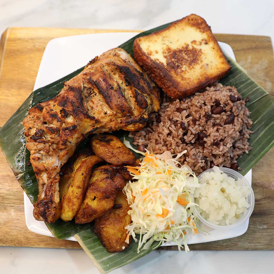 Pollo Asado (Pierna)